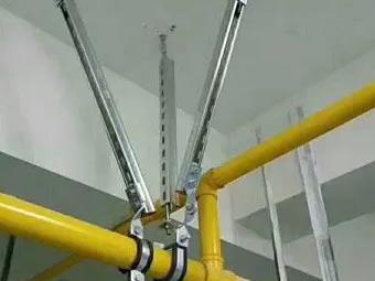 弥渡弥渡抗震支架厂家之抗震支吊架的位置和类型