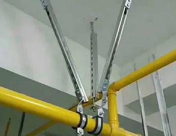 闸阀支撑架的质量要求。价格决定了弥渡抗震支撑框架的质量。